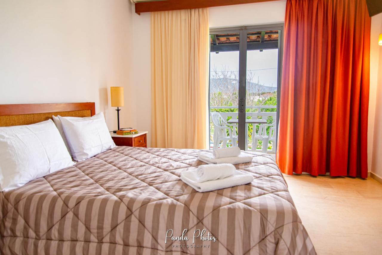 Zante Apts لاغاناس المظهر الخارجي الصورة