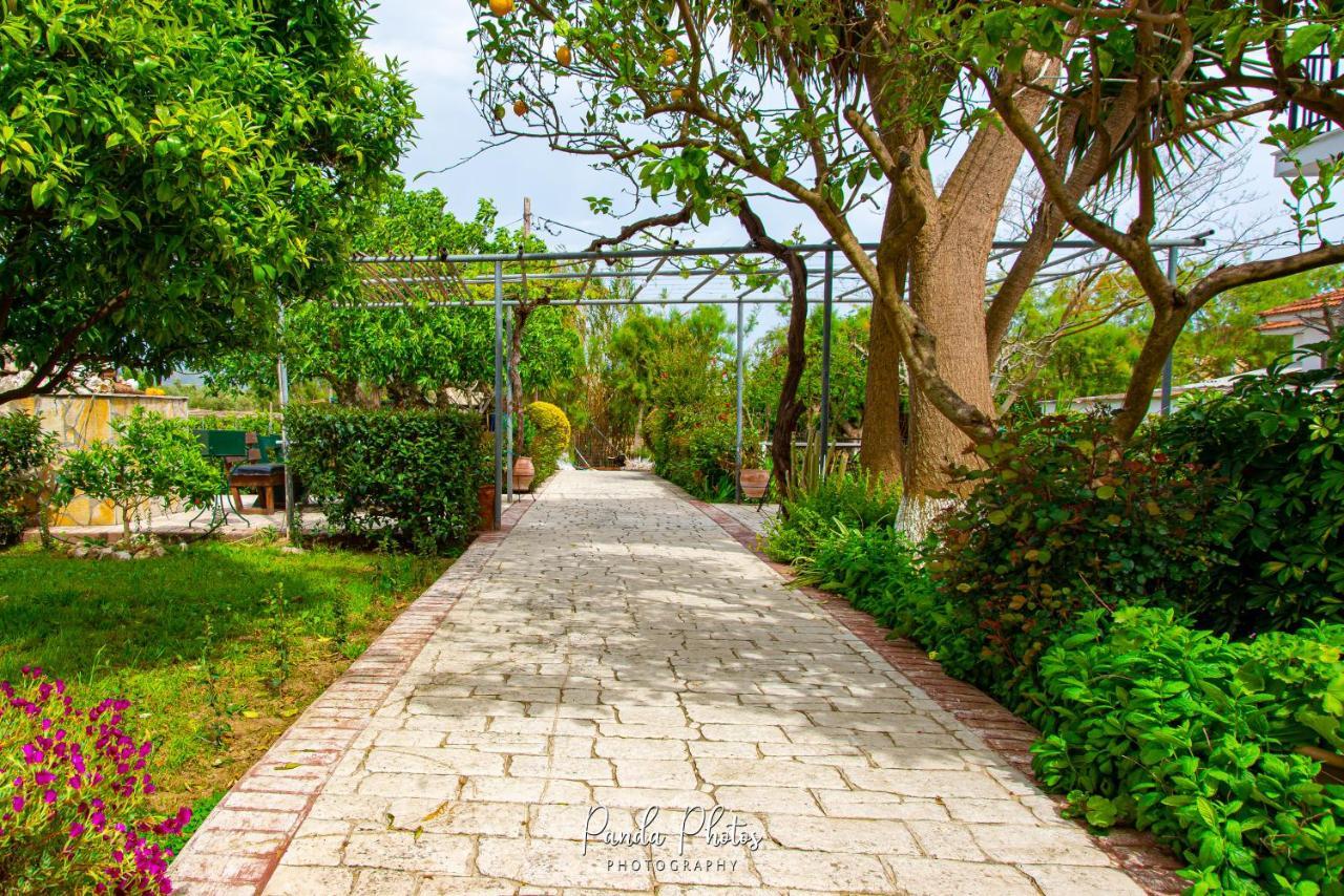 Zante Apts لاغاناس المظهر الخارجي الصورة