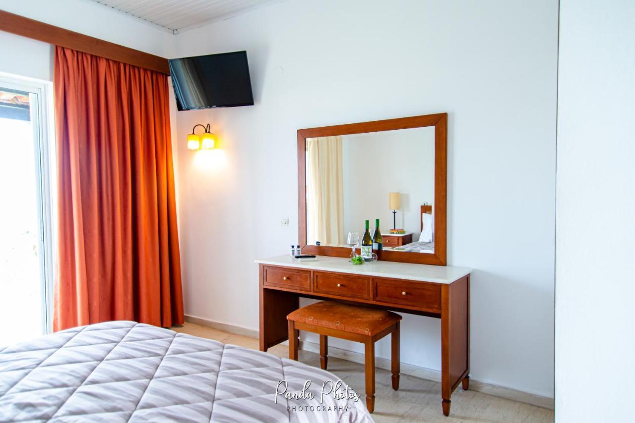 Zante Apts لاغاناس المظهر الخارجي الصورة