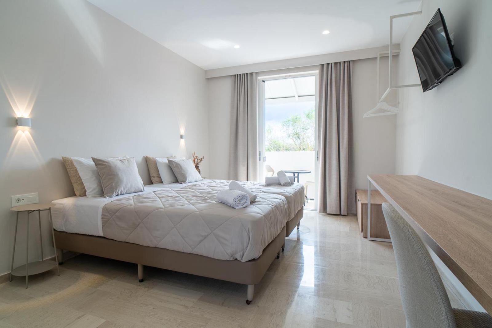 Zante Apts لاغاناس المظهر الخارجي الصورة