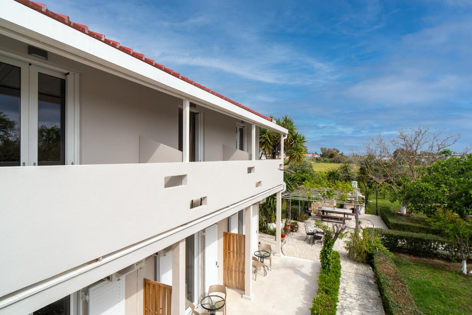 Zante Apts لاغاناس المظهر الخارجي الصورة