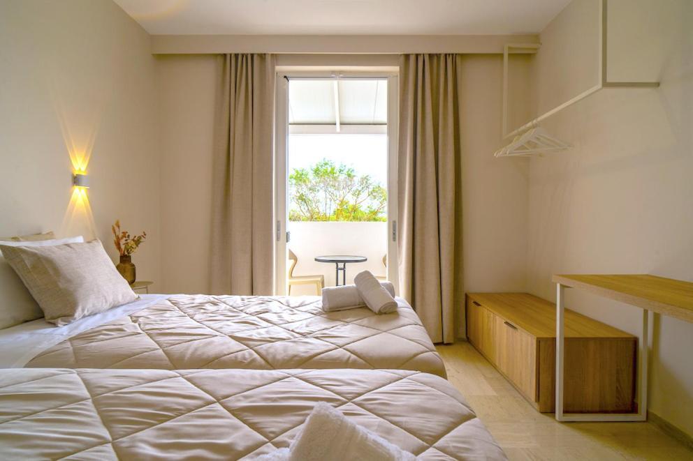 Zante Apts لاغاناس المظهر الخارجي الصورة